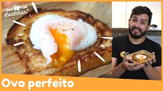 Como fazer OVO POCHE NA AIRFRYER SEM COMPLICAÇÃO | Receitas na Airfryer