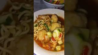 Bakso Kuah Enak #bakso #baksopedas #baksoenak #baksokuah #shorts