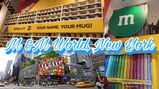 M&M World New York