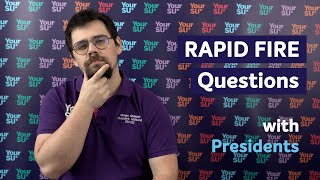 Rapid Fire Questions - with Presidents