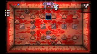 Binding of issac Rebirth: game-play and commentary