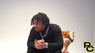 NoCap Speaks on Being Underrated, Working with Other Artist, and How He Stopped Writing His Songs.