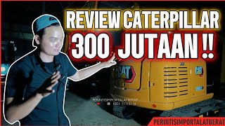 REVIEW CATERPILLAR CASH 300JUTAAN‼️