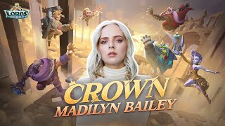 Lords Mobile - 2022 Theme Song: Crown