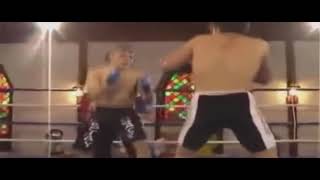 Habib  Nurmogamedov how he won the first fight and the last