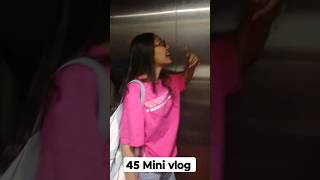 45 Mini vlog 👍😅 #trending #galgotiauniversity #shortvideo #vlog #minivlog #viral #collegelifevlog