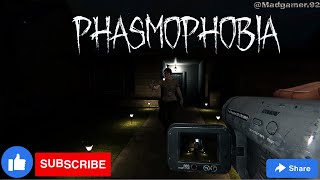 PHASMOPHOBIA ( HELP )