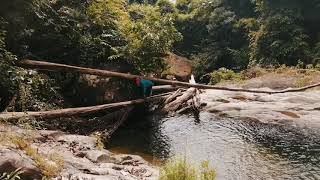 RAMPA MENOA ~ Temaga Waterfall Expedition #1 (06/09/2020)