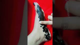 Amazing reverse leg mehndi।।beautiful foot mehndi design।।easy leg mehndi design।।latest mehndi