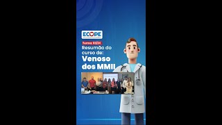 Resumo do 2° módulo da Pós-Graduação em Ecografia Vascular - MMII BÁSICO