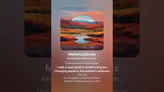 "Metamorphosis (Turn the Page)" by #MelodiesInTime #DailySong #DailyMusic #music #newmusic #edm