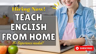 HIRING BETTER-PAYING ESL COMPANIES | COMPILATION | Liezel Oh #eslteacher #workfromhome