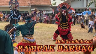 RAMPAK BARONG TERBARU | KARTIKO BUDOYO LIVE TAMBAH SARI #rampak #rampakbarong