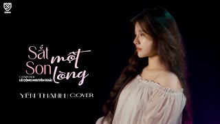 SẮT SON MỘT LÒNG - NGUYỄN ĐÌNH QUÝ | YẾN THANH COVER