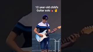 12-year-old musician