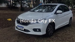 AVALIAÇÃO - Honda City EX, uma versão quase completa, que entrega bastante