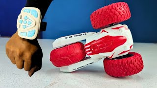 Stunt Force RC Car - Unboxing and Play