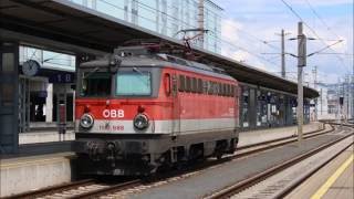 ÖBB Bahnhofsansagen Linz Hbf (Chris Lohner)