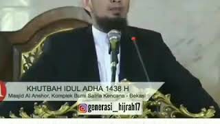 Berapa % bacaan sholat yang kita pahami dari ribuan ruku dan sujud yang kita lakukan.  , Ustadz Adi