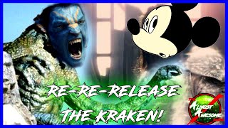 Will Disney Re-Re-Release AVATAR to Hit $3 Billion?! - Almost Awesome Bits