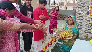 Chhat puja subha ke aragh #chhath #chhathpuja #biharchhat #biharchhat2024