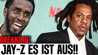 P. Diddy Jay-Z beschuldigt! Reagiert auf schockierende Verbrechen mit Diddy!