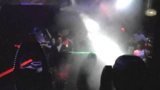 DJ SHINE "Mafia Wars" at CCX in Slovakia 30.10.2010