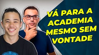 Continue motivado nas atividades físicas