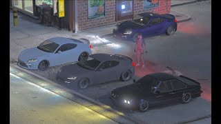 GTA 5 - 🛑REALISTIC CAR MEET | NEW GEN | everyone can join