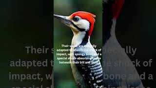 Facts about Woodpecker #animals