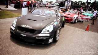 Formula Drift Round 3 Invasion 2012 Vossen