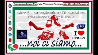 🟢⚪🔴 ▶️ #25novembre  Noi ci siamo   #euforia  🟢⚪🔴