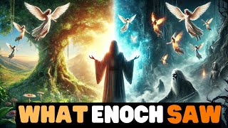 The Story of 10 HEAVENS ;Tree of Life, Fallen Angels, Face of God ;2 Books of Enoch 1-22