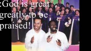 Awesome God by J.J Hairston and Youthful Praise