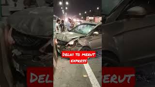 #delhi to merut express #shortvideo