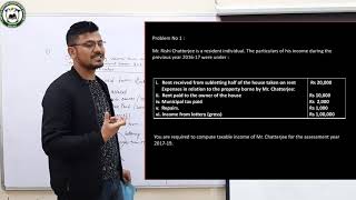 Taxation (12 Commerce) Income from Other Source by Mr Dipesh Chettri