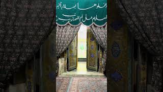 حرم السیدہ زینب |Haram e Syeda Zainab #شام #سفرة_الى_الله #صباح_الخير #زینب #shorts #youtubeshorts