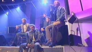 Westlife - Unbreakable (UK National Music Awards 2002)