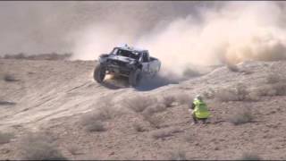 Vegas to Reno BITD 2013 Off Road Desert Race Time Trial  Qualifying Trophy Truck