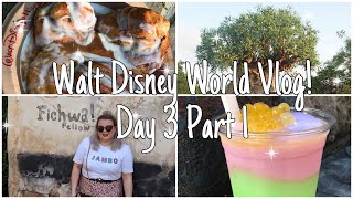 ANIMAL KINGDOM|FLORIDA VLOGS 2019|DAY 3 PART 1