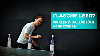 2 Übungen für einen feinen Balltreffpunkt