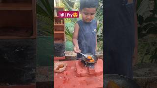 Mini idli 65😍😋#mini#miniaturecooking#shortsvideo #shortsvideo #minicooking #miniature #youtubeshorts