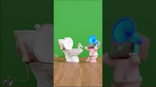 All My Fellas - Does Baby TV Take The Toy From Skibidi Toilet?/@MrHane_Studio