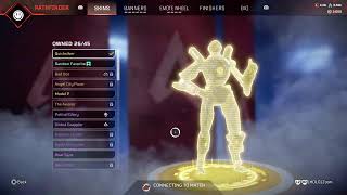 #1 Worst Masters Player Apex Legends