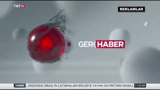 TRT HABER - Reklam Jeneriği (23 Eylül 2020 - ?)