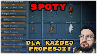 MUST HAVE BESTIARKA | CZĘŚĆ 1