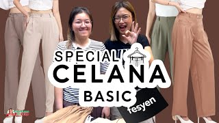 YANG BISNIS CELANA FESYEN WAJIB COBA YA! #celana #fesyen #grosir #tanahabang #celanakulot