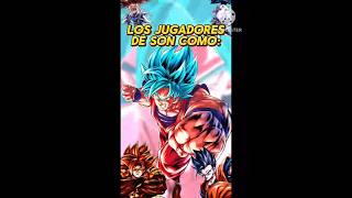 Los jugadores de misatenison kaioken ultra son como: parodia #dragonballlegnds #gacha @SonNoelS