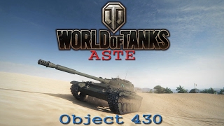 World of Tanks: "Annoin Tonnin Expat" XLVII - Object 430