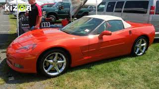 Kizoa Movie - Video - Slideshow Maker: Corvettes At Carlisle